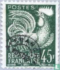 Gallic cock 