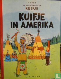Kuifje in Amerika for sale