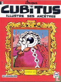 Cubitus illustre ses ancètres
