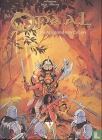 Wouden van Opaal, De (Opaal) comic-katalog