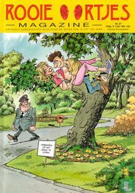 Rooie oortjes magazine 27 acheter