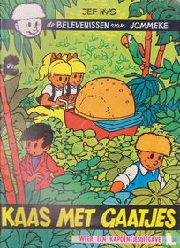 Kaas met gaatjes   acheter