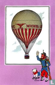 Ballon « Michel le Brave » - 1874 - France