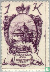 Le château de Vaduz