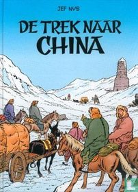 De trek naar China acheter