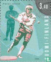Postzegeltentoonstelling FINLANDIA '95 kopen