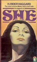 She