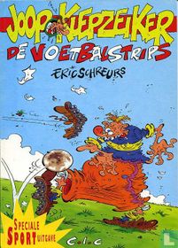De voetbalstrips