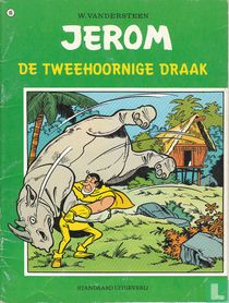De tweehoornige draak acheter
