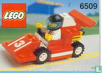Lego 6509 Red Devil Racer