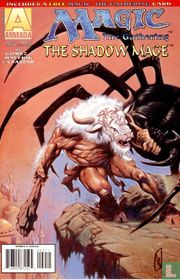Magic The Gathering - The Shadow Mage 2