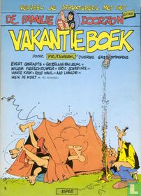De familie Doorzon vakantieboek