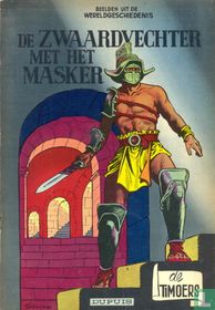 De zwaardvechter met het masker