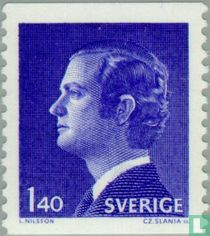 King Carl XVI Gustaf for sale