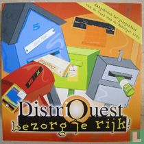 DistriQuest - bezorg je rijk