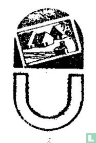 U (zie logo) ansichtkaarten catalogus