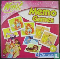 Winx Memory