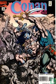 Conan the Adventurer 13
