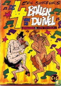 De 4 ballen van de duivel