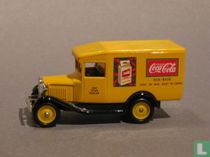 Ford Model-A Van 'Coca-Cola'