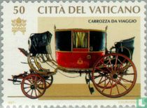 Vehicles of the Pope