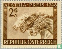Les courses de chevaux