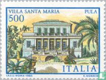 Villa santa Maria acheter