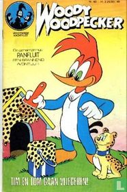 Woody Woodpecker 60