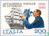 Académie navale de Livourne 100 ans acheter