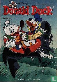 Donald Duck 29 for sale