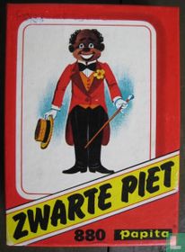 ijsje onderwijzen Klik Zwarte Piet Board games Catalogue - LastDodo