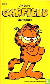 Garfield de topkat