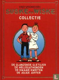 De glanzende gletsjer + De hellegathonden + De kwaaie kwieten + De jolige joffer for sale