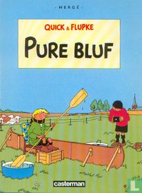 Pure bluf for sale