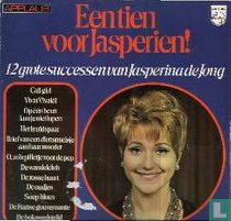 Een tien voor Jasperien !