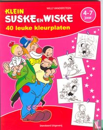 40 leuke kleurplaten