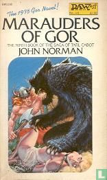 Marauders of Gor