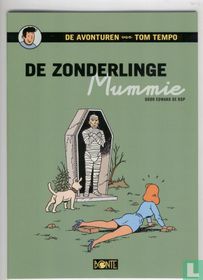 De zonderlinge mummie