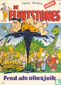 Fred als oliesjeik