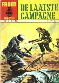 De laatste campagne