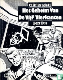 Het geheim van de vijf vierkanten