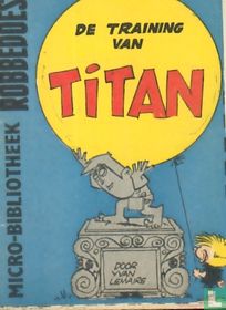 De training van Titan