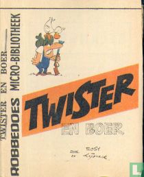 Twister en boer