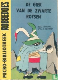 De gier van de zwarte rotsen
