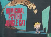 Homicidal psycho jungle cat