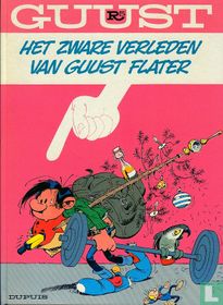 Het zware verleden van Guust Flater for sale