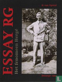 Essay RG - Het fenomeen Hergé