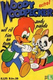 woody woodpecker