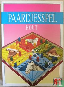 Paardjesspel
