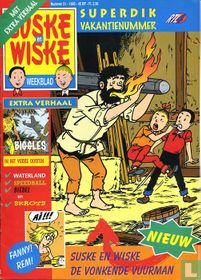 Suske en Wiske weekblad 31 for sale